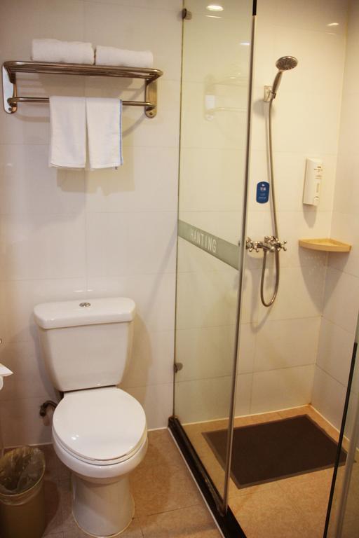Hanting Hotel Shanghai Jiaotong University Jiangchuan Road Second Branch Habitación foto