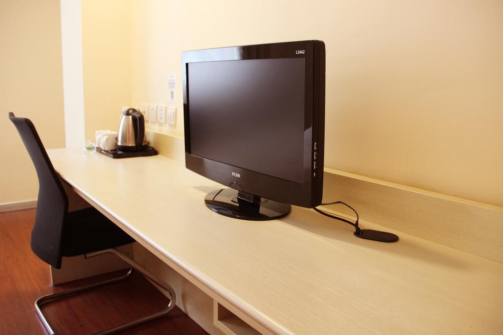 Hanting Hotel Shanghai Jiaotong University Jiangchuan Road Second Branch Habitación foto