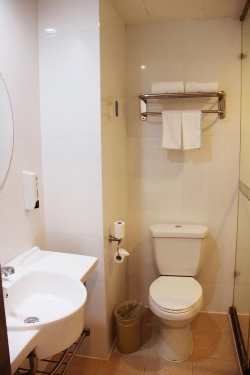 Hanting Hotel Shanghai Jiaotong University Jiangchuan Road Second Branch Habitación foto