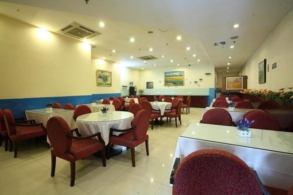 Hanting Hotel Shanghai Jiaotong University Jiangchuan Road Second Branch Exterior foto