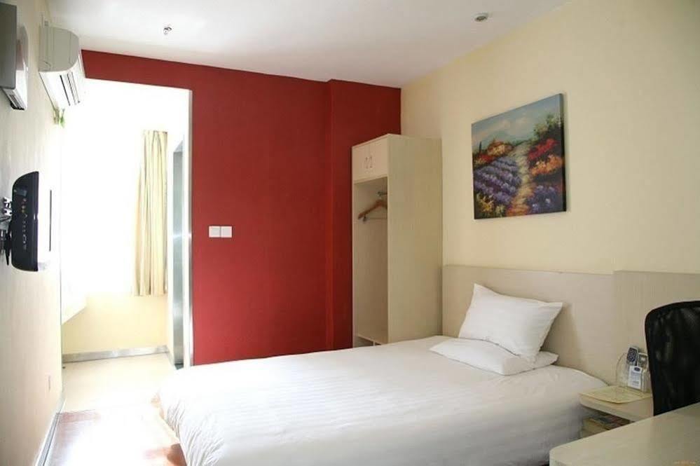 Hanting Hotel Shanghai Jiaotong University Jiangchuan Road Second Branch Exterior foto