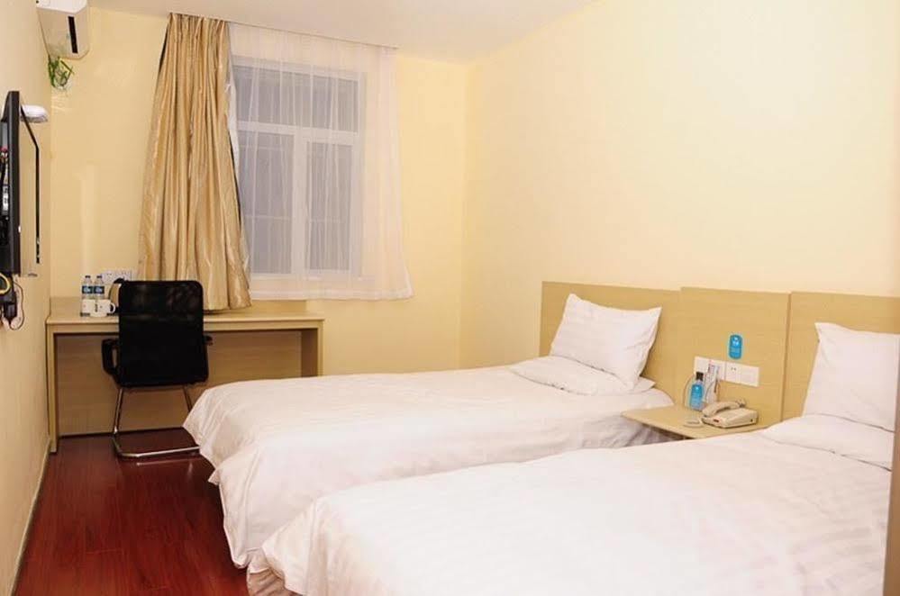 Hanting Hotel Shanghai Jiaotong University Jiangchuan Road Second Branch Exterior foto